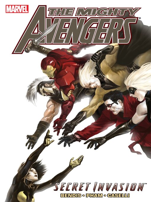 Titeldetails für Mighty Avengers (2007), Volume 4 nach Brian Michael Bendis - Verfügbar